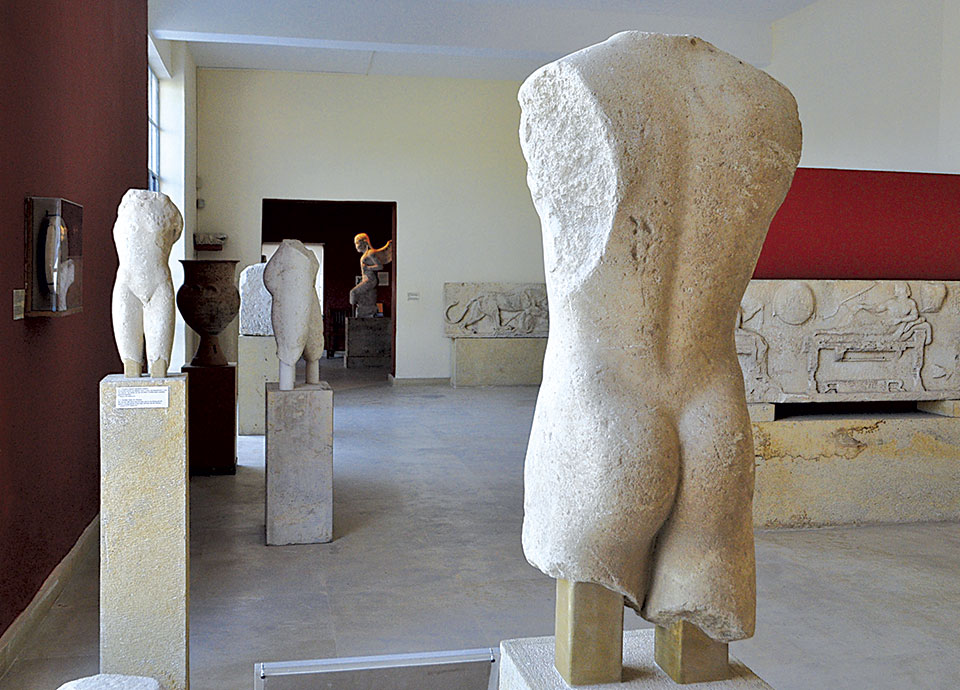 Τhe Museums of Paros
